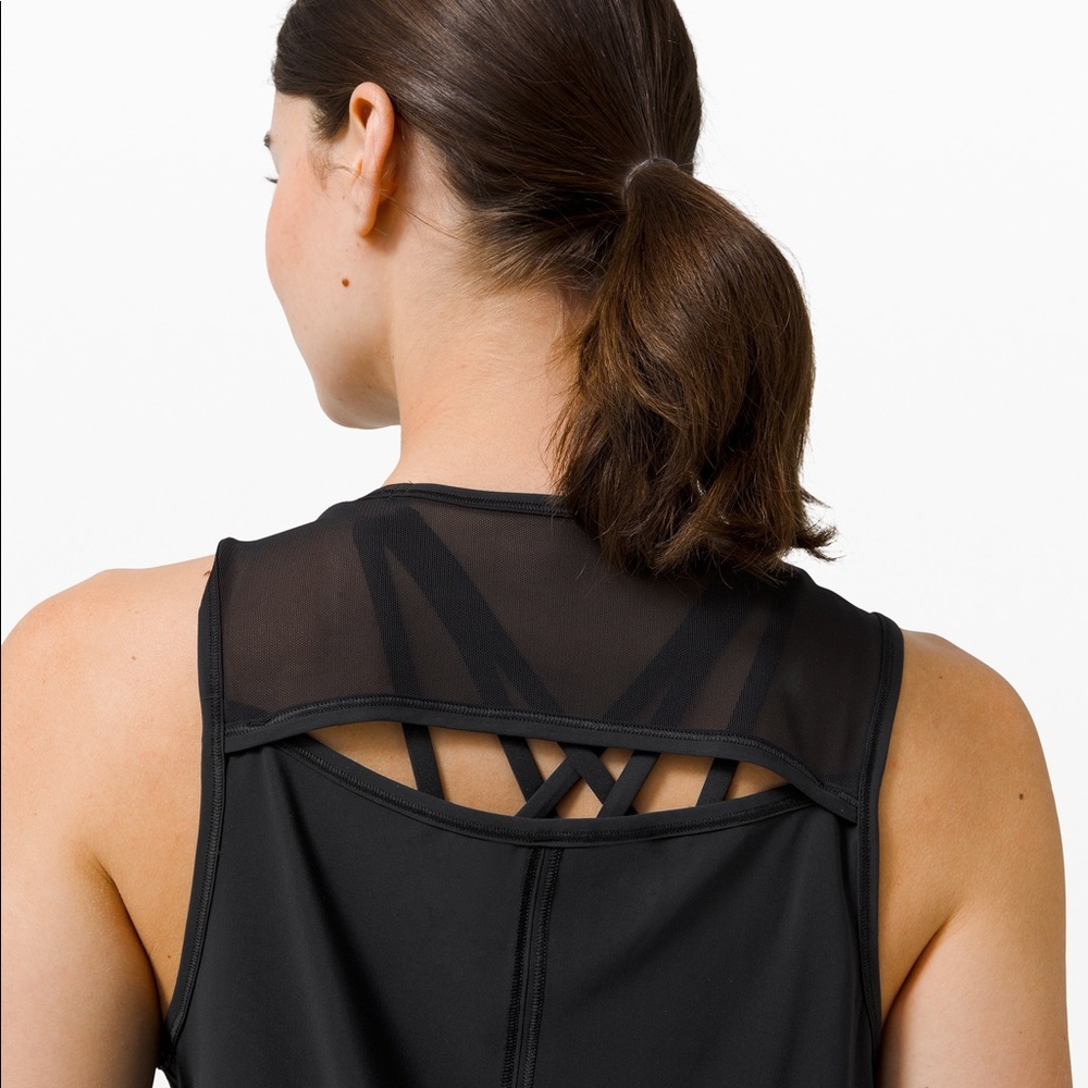 Lululemon Sculpt Tank